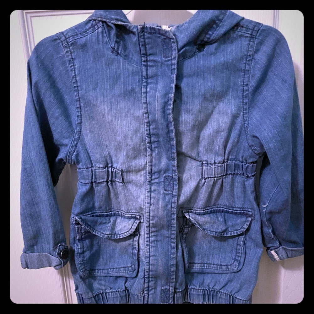 Denim jacket